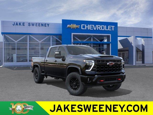New 2026 Chevrolet Silverado 2500 ZR2