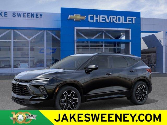 New 2026 Chevrolet Blazer RS