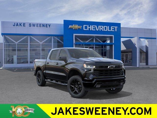 New 2026 Chevrolet Silverado 1500 RST