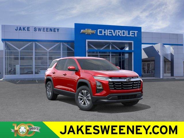 New 2026 Chevrolet Equinox LT