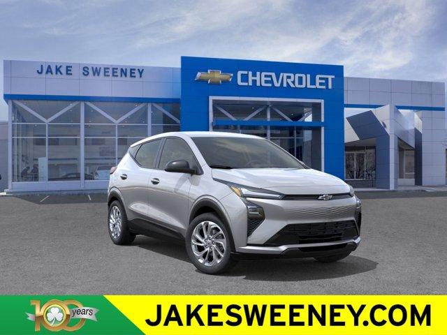 New 2027 Chevrolet Bolt LT