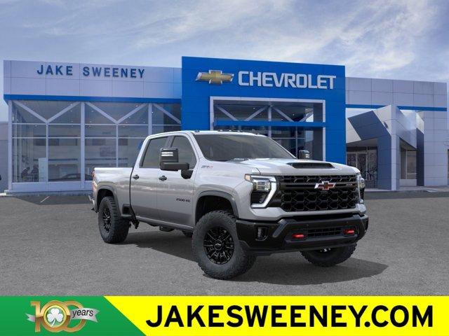 New 2026 Chevrolet Silverado 2500 ZR2