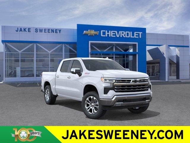 New 2026 Chevrolet Silverado 1500 LTZ