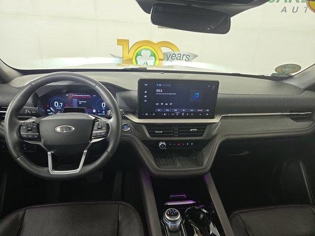 صورة مصغرة 14 لـ 2025 FORD EXPLORER PLATINUM