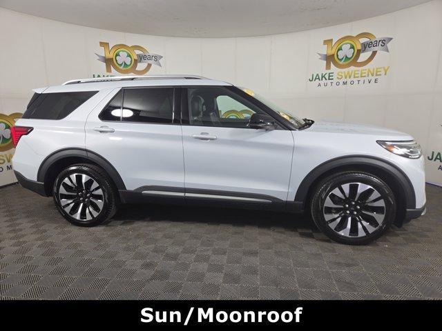 2025 FORD EXPLORER PLATINUM — фото 10