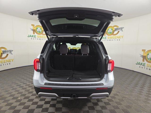 صورة مصغرة 34 لـ 2025 FORD EXPLORER PLATINUM