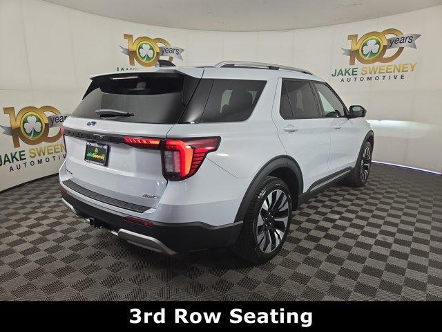 2025 FORD EXPLORER PLATINUM 照片 9