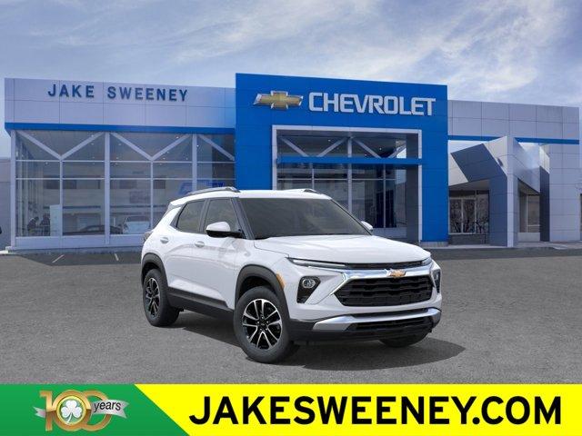 New 2026 Chevrolet Trailblazer LT