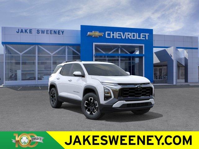 New 2027 Chevrolet Equinox ACTIV