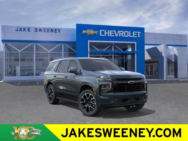 New 2026 Chevrolet Tahoe RST