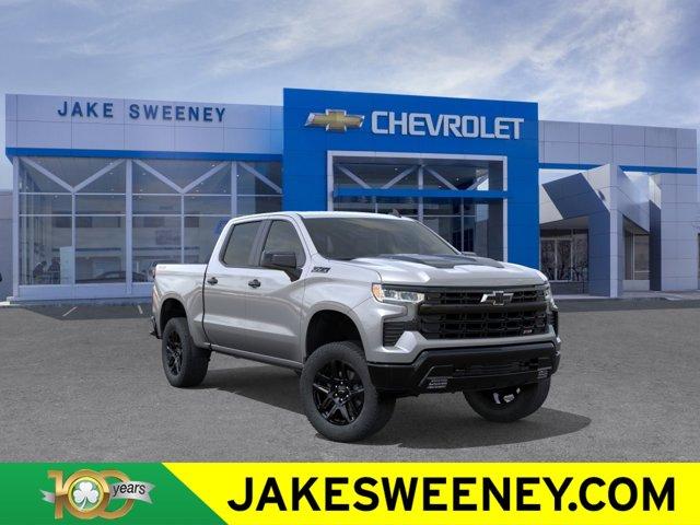New 2026 Chevrolet Silverado 1500 LT Trail Boss