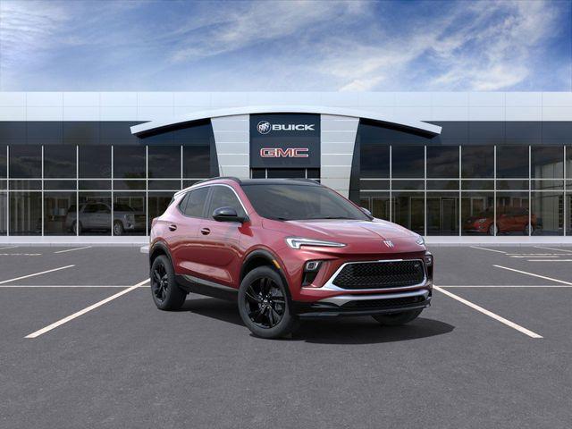 New 2025 Buick Encore GX Sport Touring