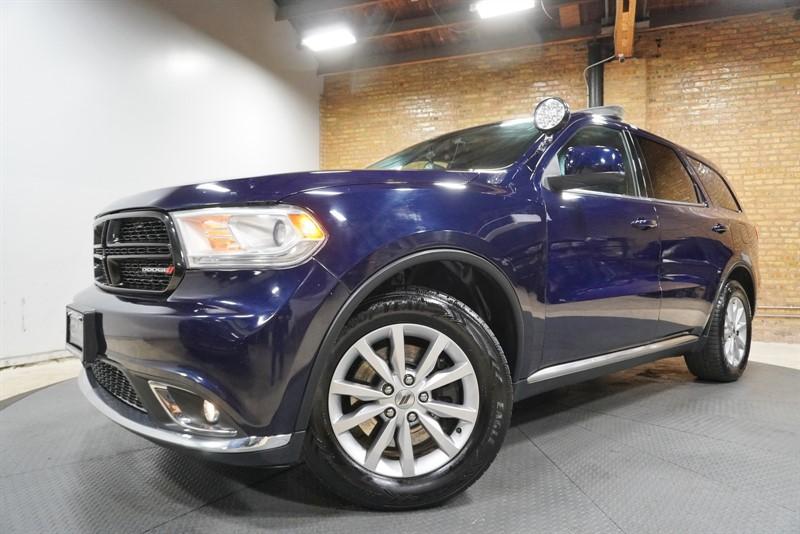 Used 2017 Dodge Durango Special Service