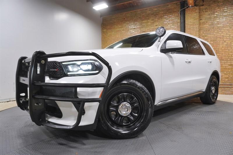 Used 2022 Dodge Durango Pursuit