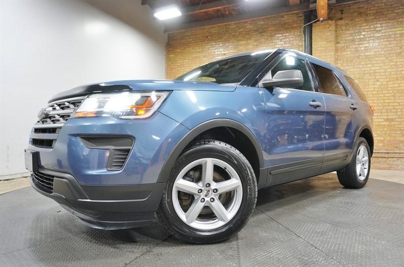 2018 Ford Explorer Base