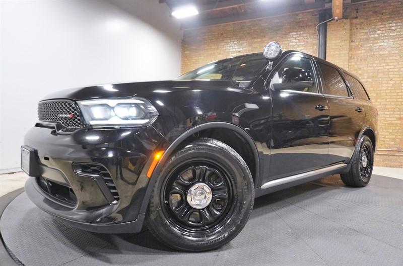 Used 2021 Dodge Durango Pursuit