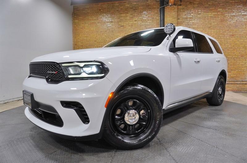 2021 Dodge Durango Pursuit