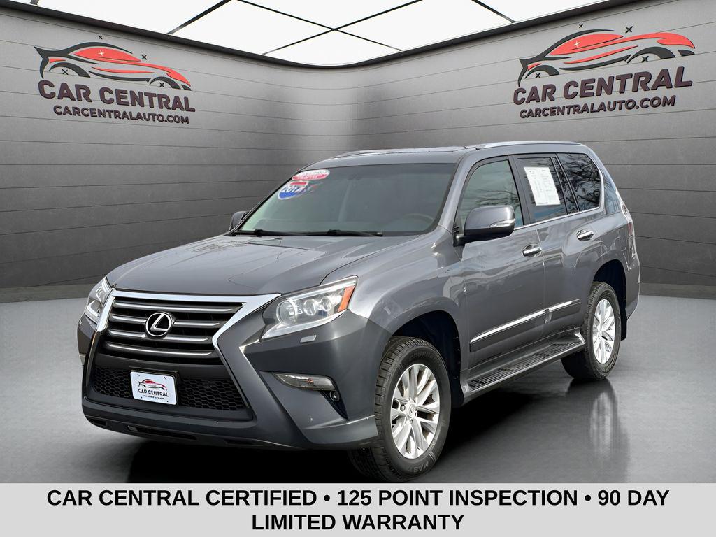 2017 Lexus GX 460