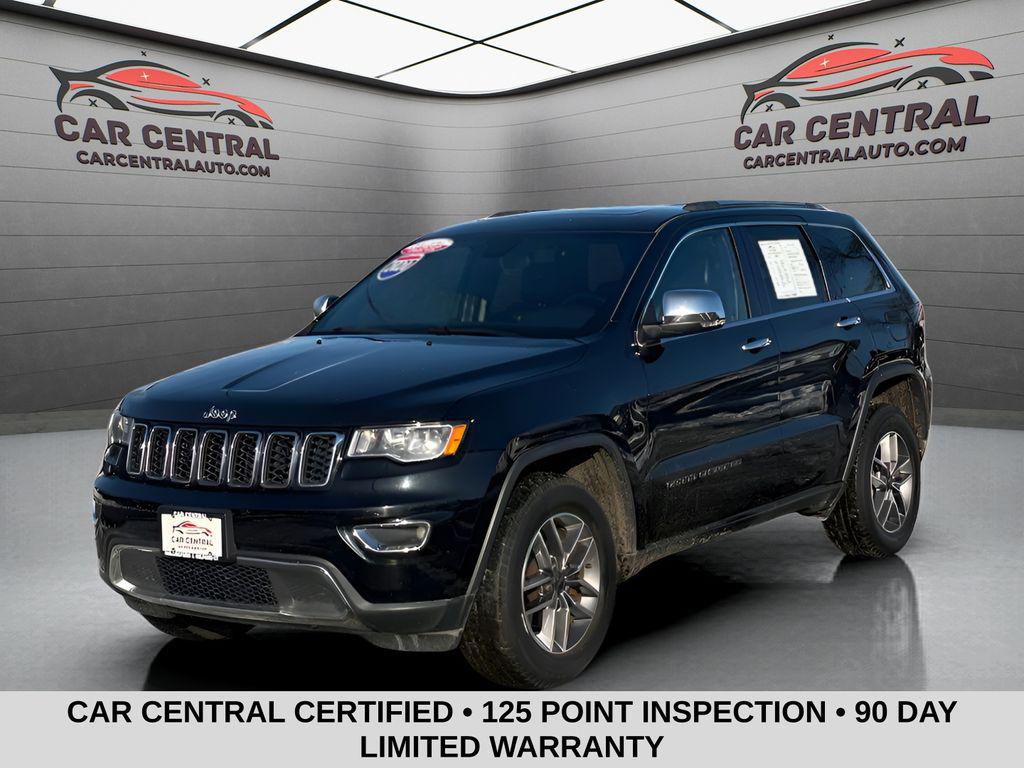 2020 Jeep Grand Cherokee