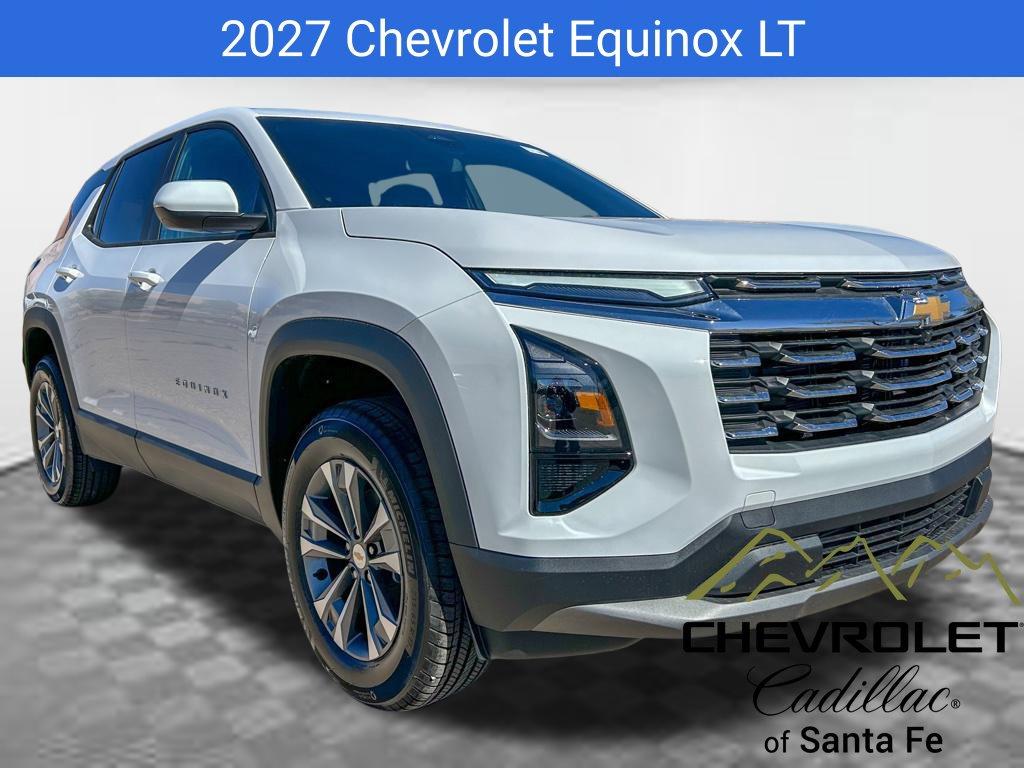 New 2027 Chevrolet Equinox LT