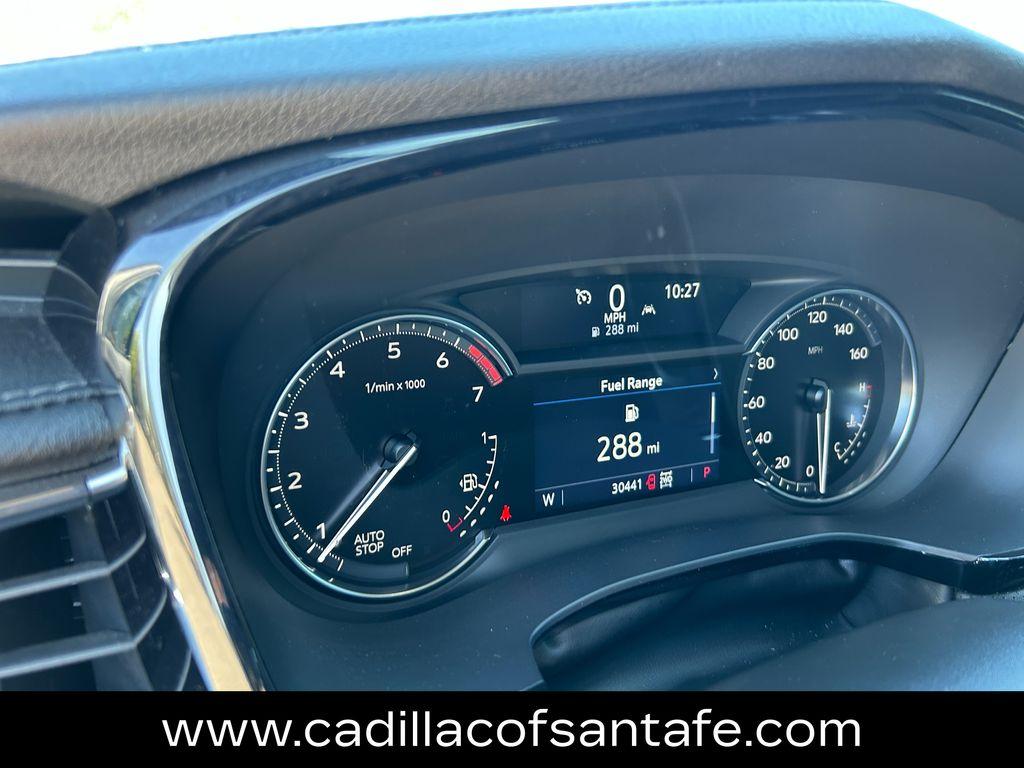 2023 Cadillac XT6 LUXURY AWD — миниатюра 15