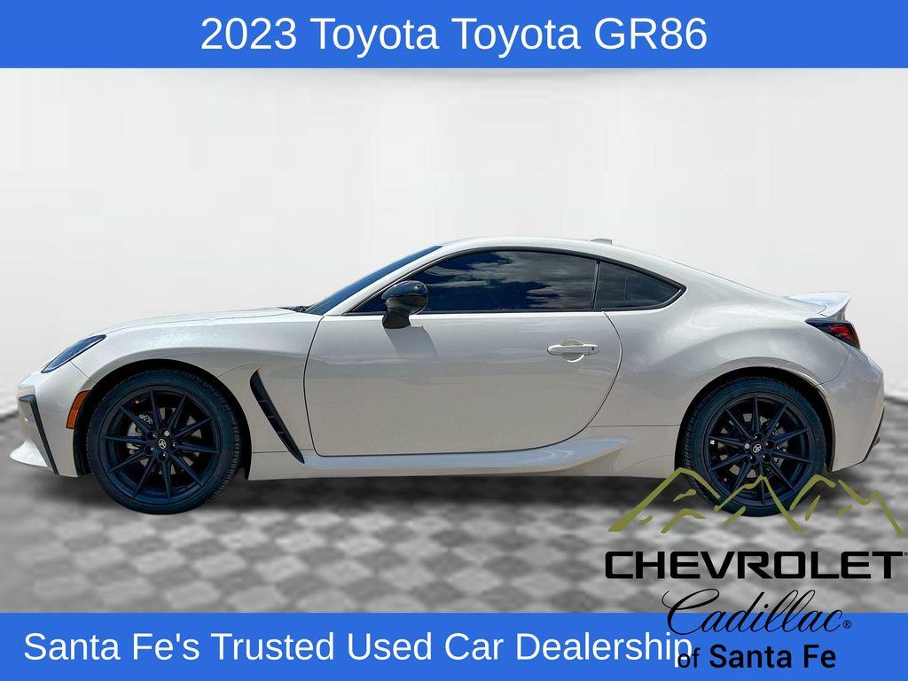 صورة 4 لـ 2023 Toyota GR86 PREMIUM
