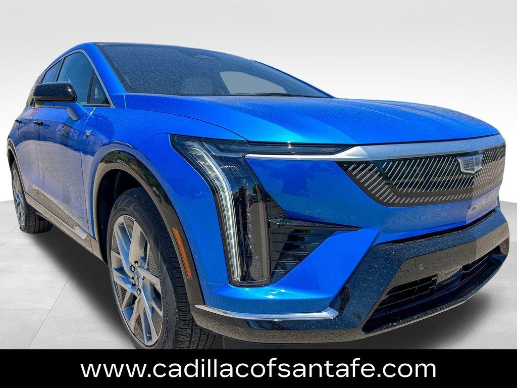 New 2026 Cadillac OPTIQ Luxury