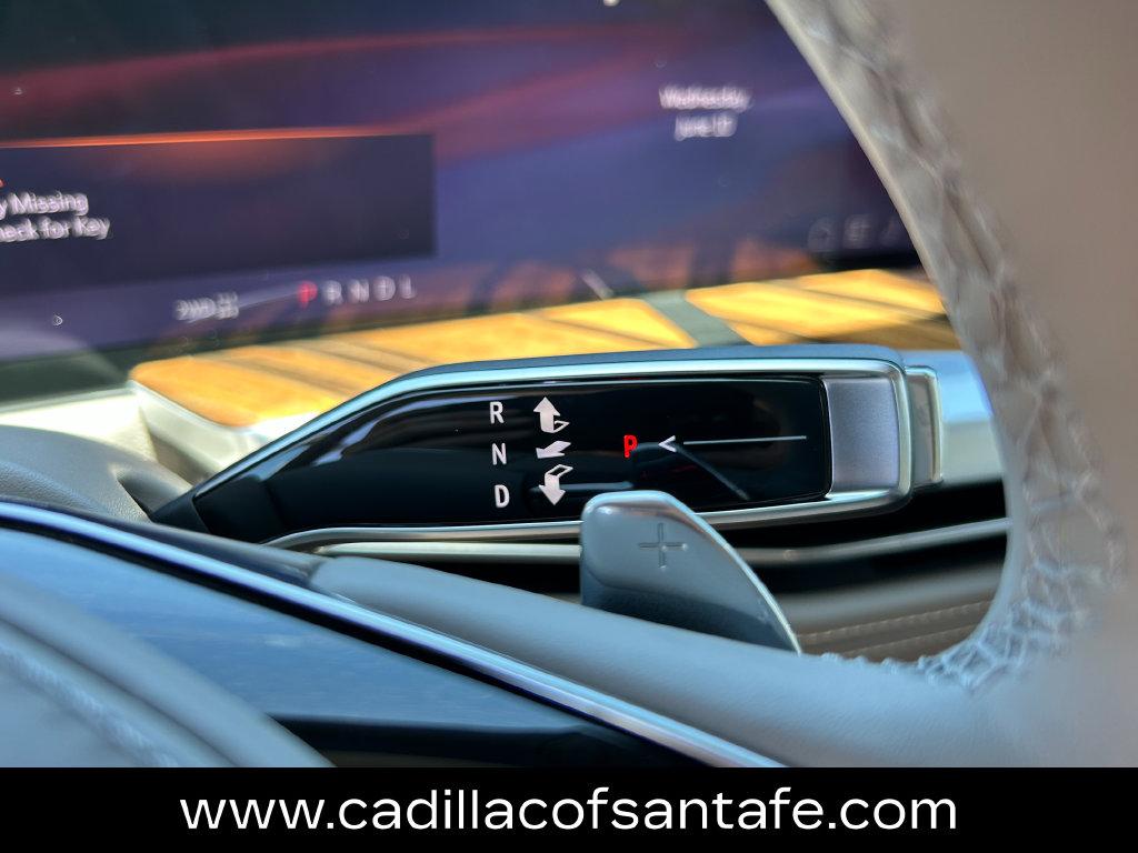 2026 Cadillac ESCALADE ESV PLATINUM SPORT — миниатюра 16