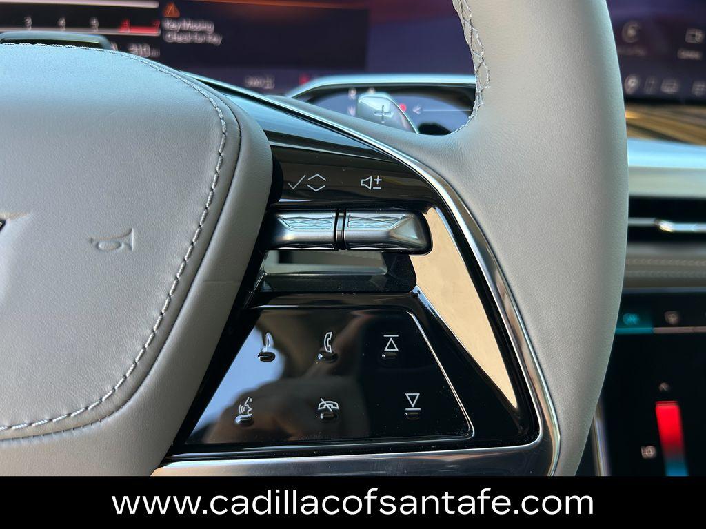 صورة مصغرة 15 لـ 2026 Cadillac ESCALADE ESV PLATINUM SPORT