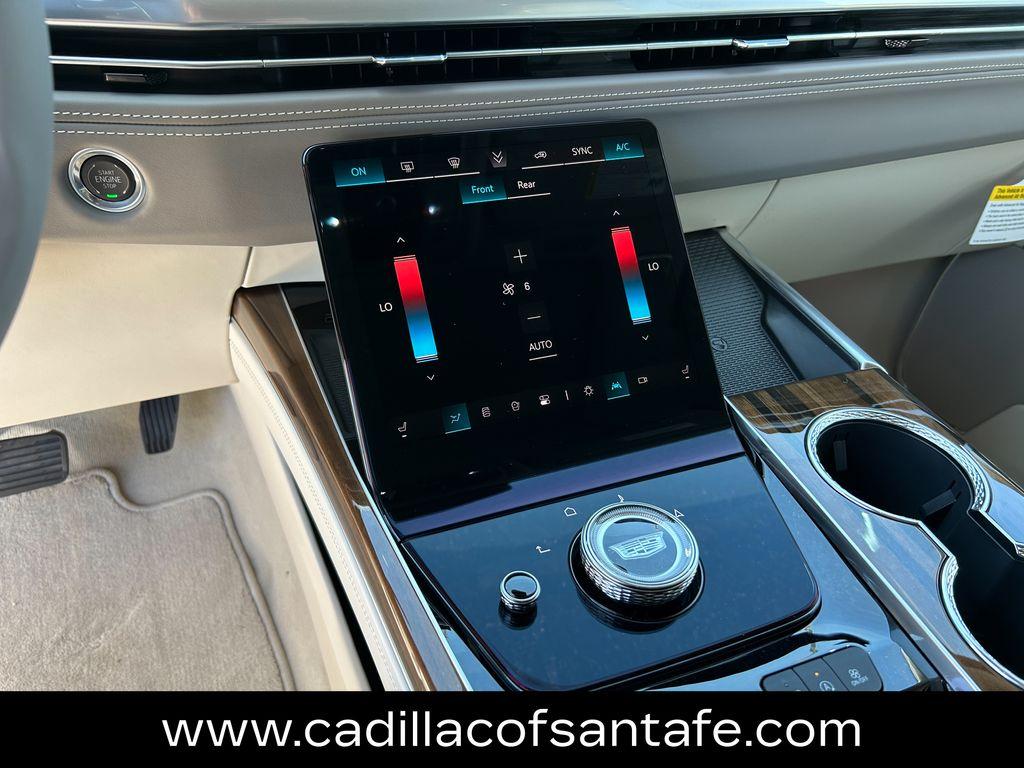 صورة مصغرة 23 لـ 2026 Cadillac ESCALADE ESV PLATINUM SPORT