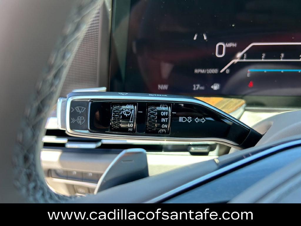 2026 Cadillac ESCALADE ESV PLATINUM SPORT — миниатюра 12