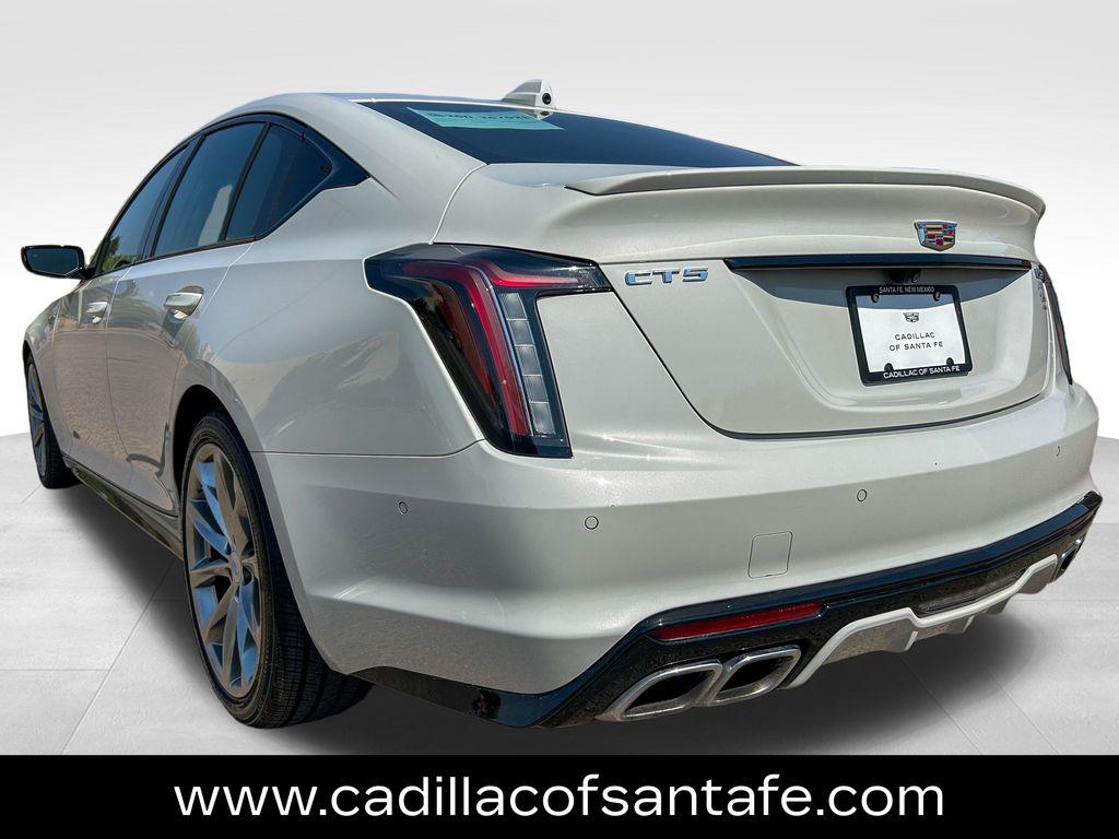 2023 Cadillac CT5-V V-SERIES photo 5