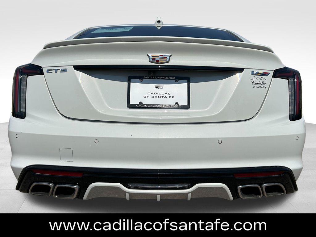 2023 Cadillac CT5-V V-SERIES photo 6