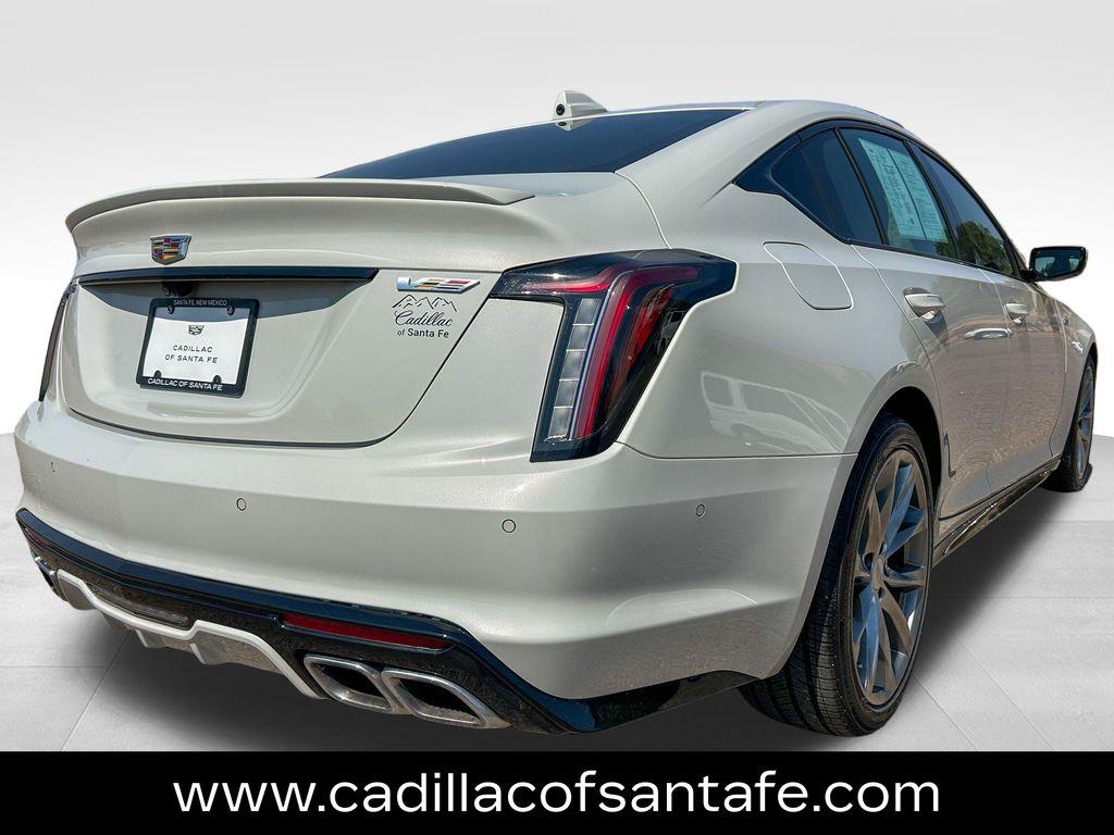 2023 Cadillac CT5-V V-SERIES photo 7
