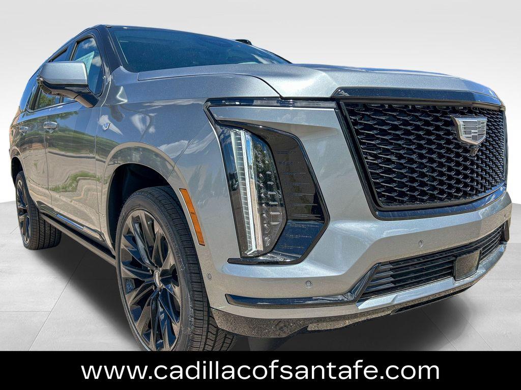 New 2026 Cadillac Escalade Platinum Sport