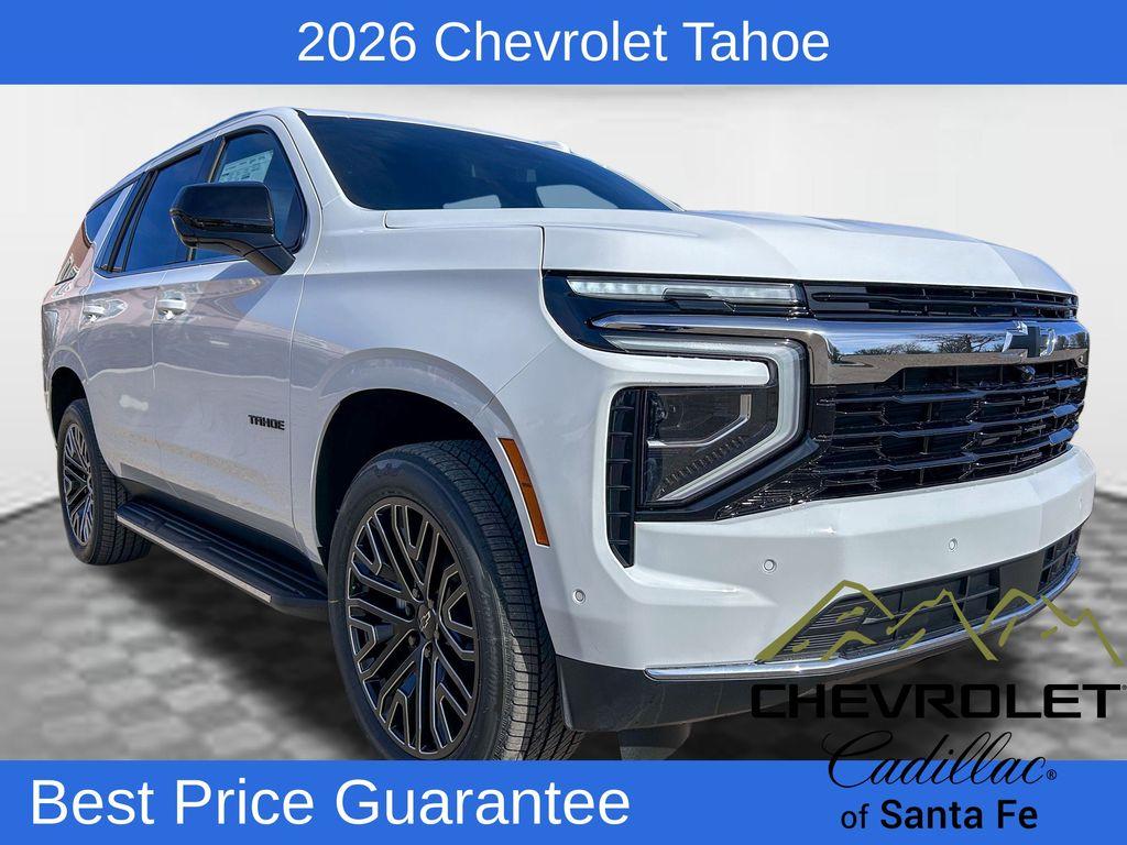 New 2026 Chevrolet Tahoe LS