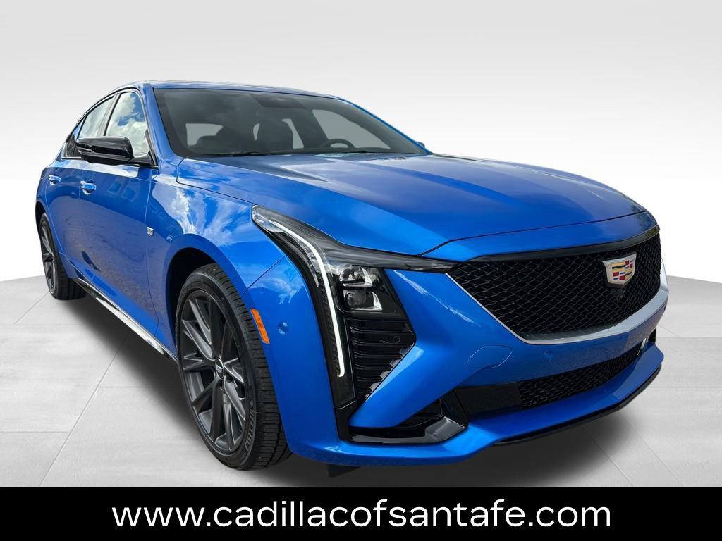 New 2026 Cadillac CT5 Sport AWD