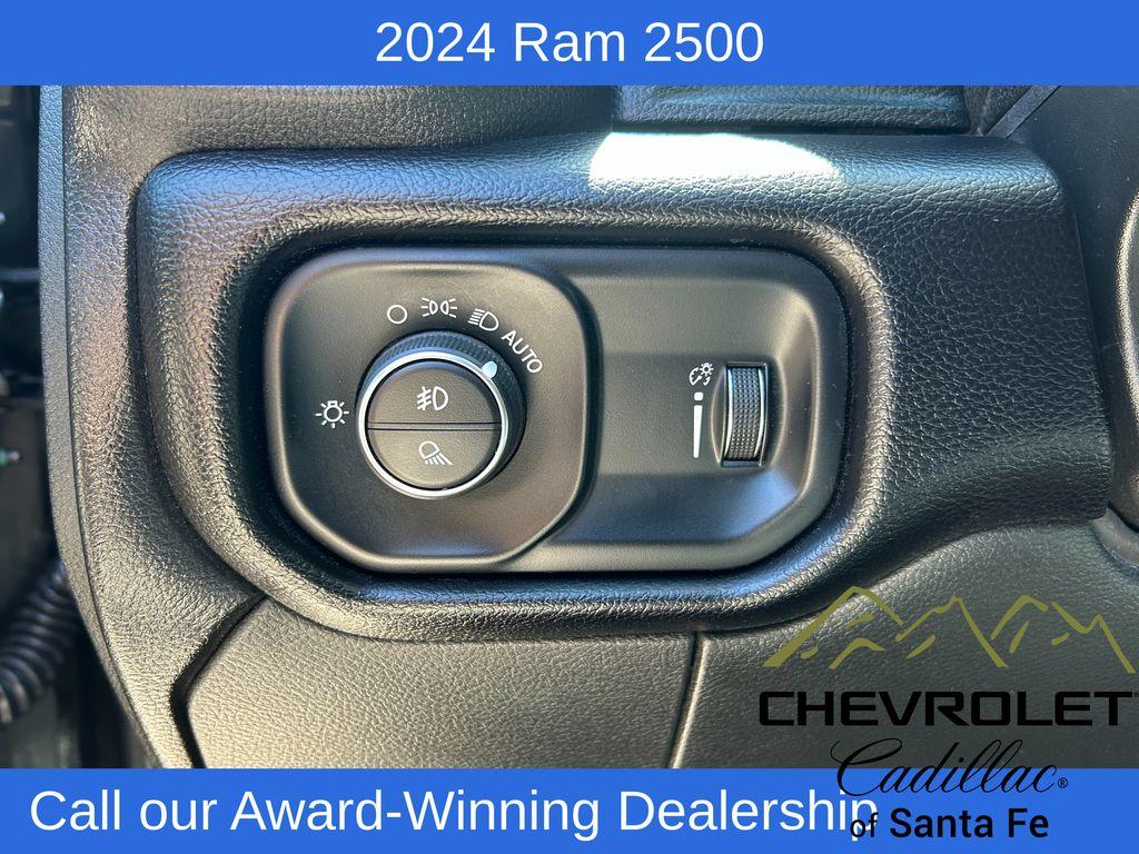 2024 RAM 2500 BIG HORN — миниатюра 27