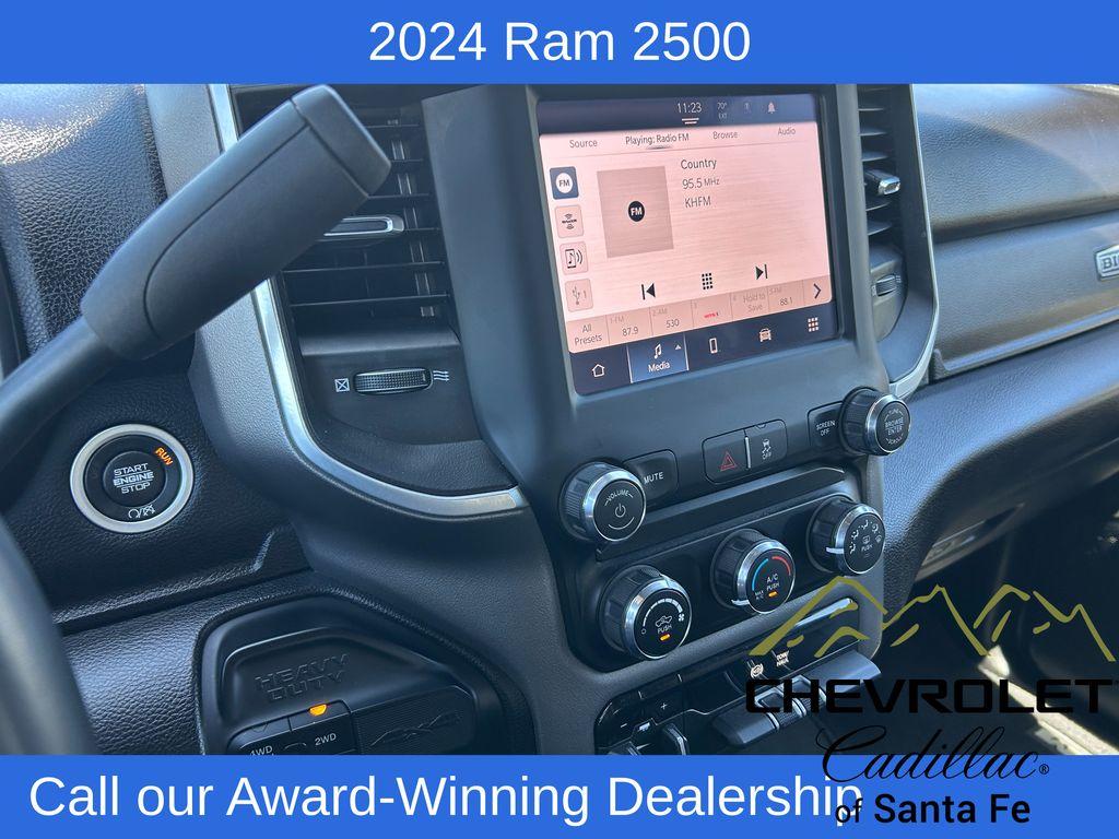 2024 RAM 2500 BIG HORN — миниатюра 16