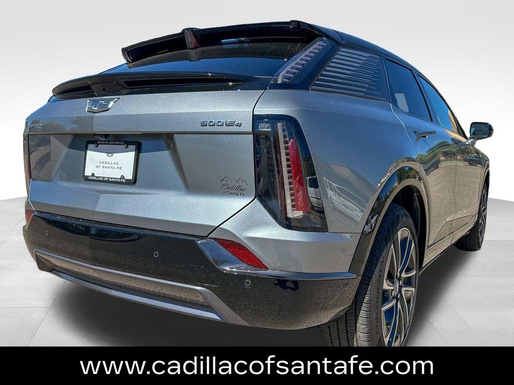 صورة 7 لـ 2026 Cadillac OPTIQ SPORT