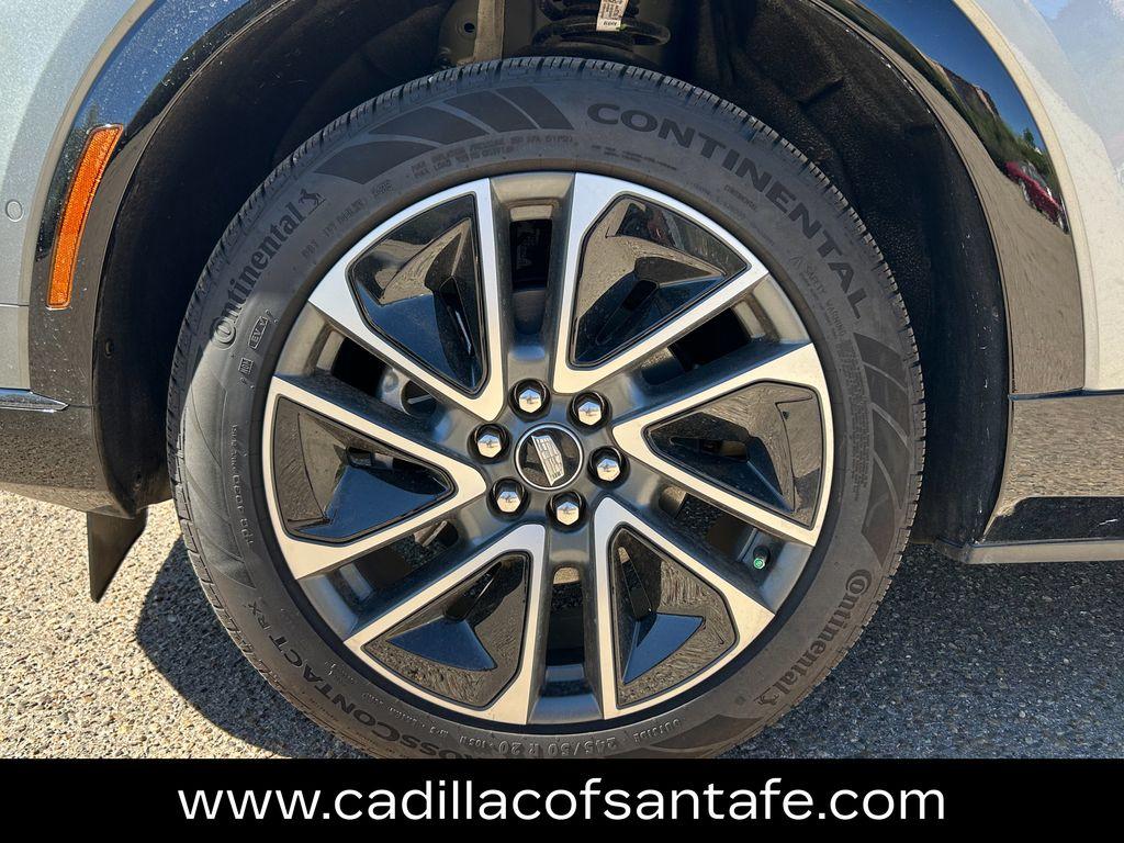 صورة 9 لـ 2026 Cadillac OPTIQ SPORT