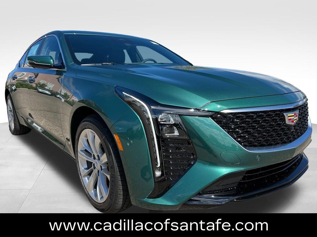 New 2026 Cadillac CT5 Premium Luxury AWD