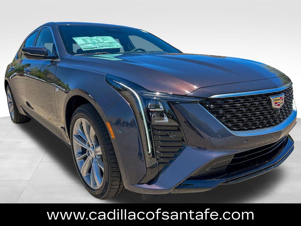 New 2026 Cadillac CT5 Premium Luxury AWD