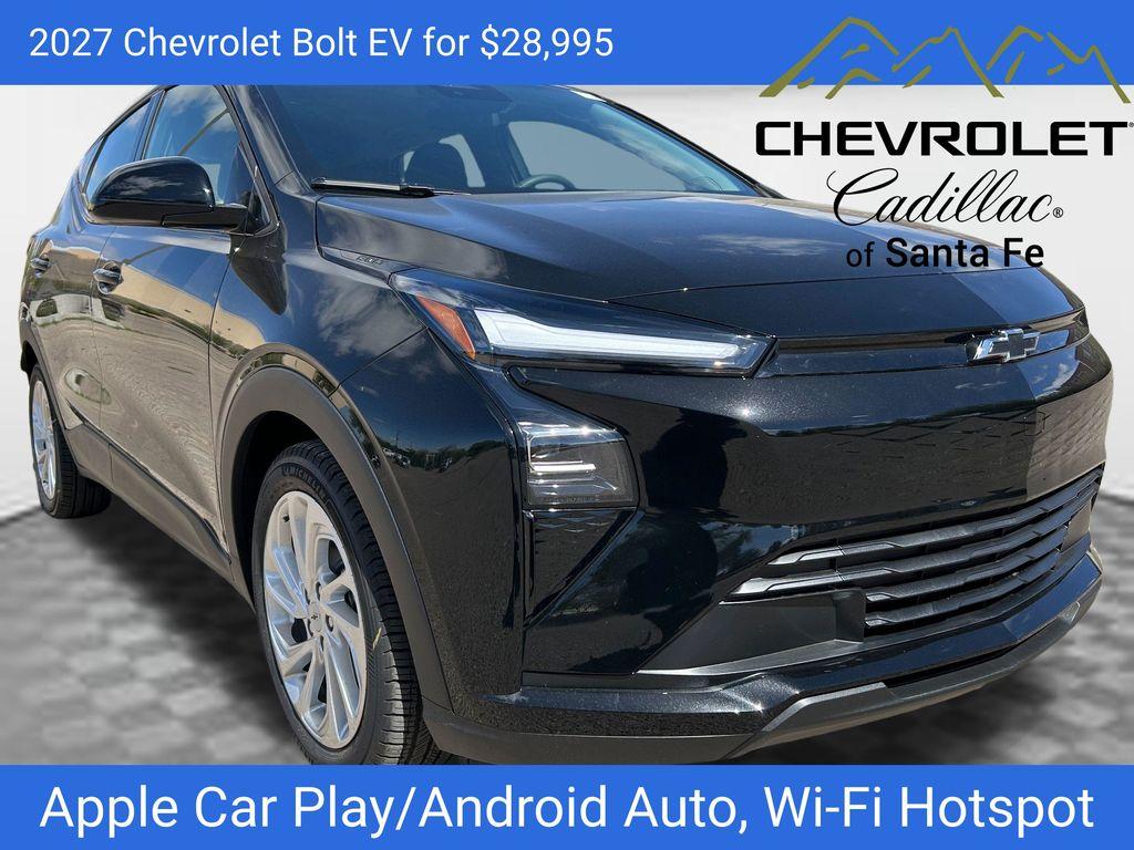 New 2027 Chevrolet Bolt LT