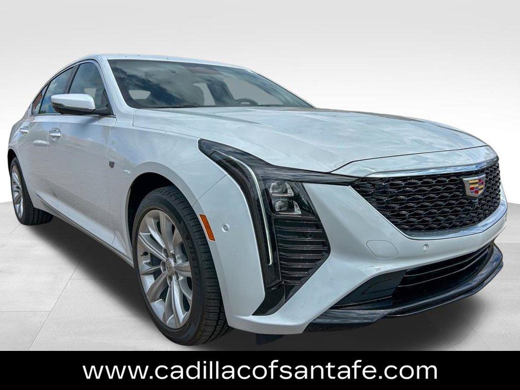New 2026 Cadillac CT5 Premium Luxury AWD