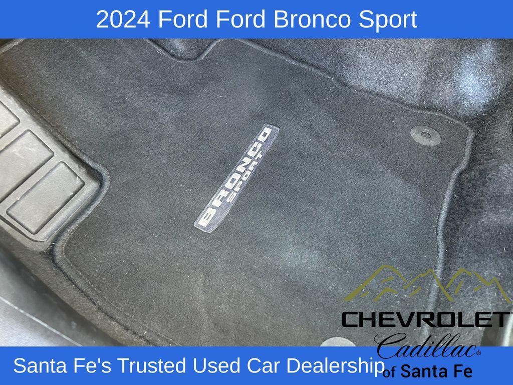 صورة مصغرة 34 لـ 2024 FORD BRONCO SPORT OUTER BANKS