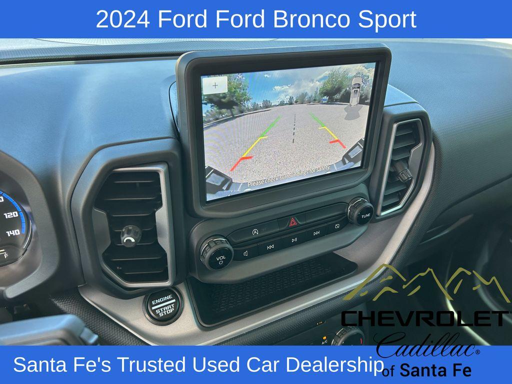 صورة مصغرة 20 لـ 2024 FORD BRONCO SPORT OUTER BANKS