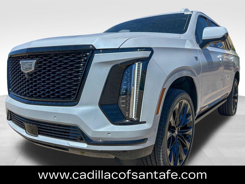 2026 Cadillac ESCALADE PLATINUM SPORT — фото 3