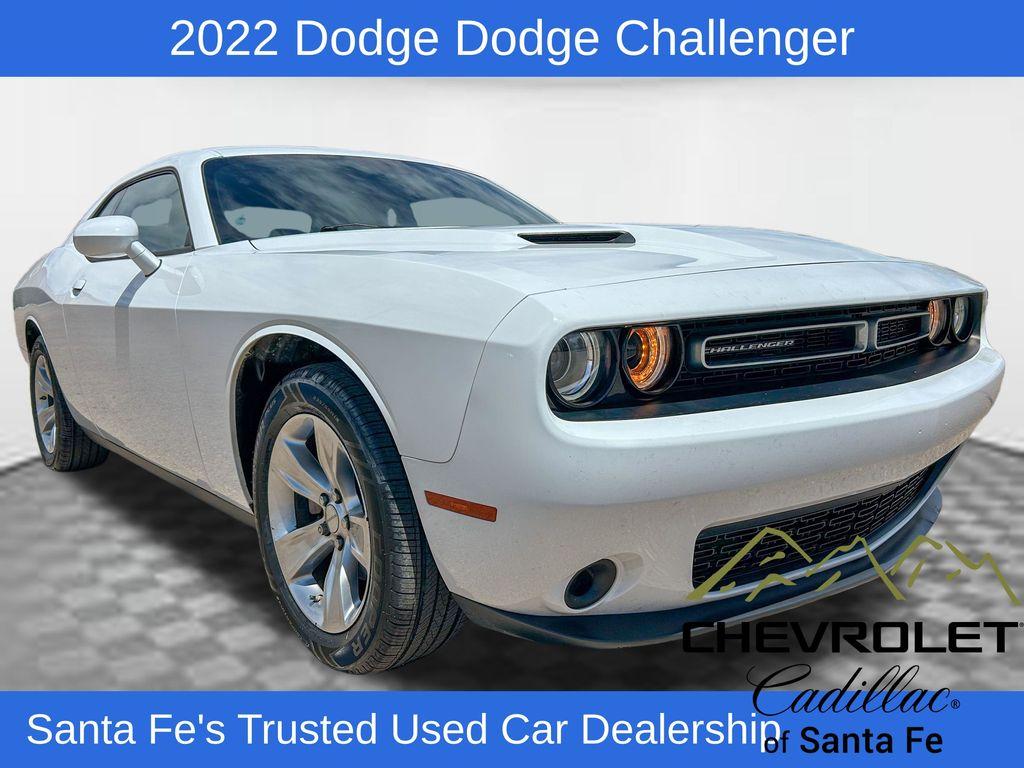 2022 Dodge Challenger