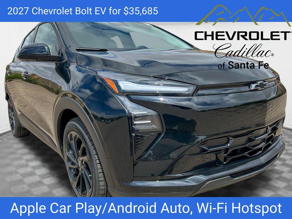 New 2027 Chevrolet Bolt RS